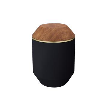 Feuer und Erde Prestige Oktagon Bio Lehm Urne - 0