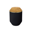 Feuer und Erde Prestige Oktagon Bio Lehm Urne-5