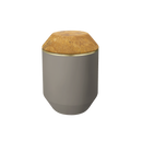 Feuer und Erde Prestige Oktagon Bio Lehm Urne-10
