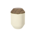 Sanbeige Apfelbaum