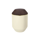 Feuer und Erde Prestige Oktagon Bio Lehm Urne-13