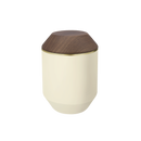 Feuer und Erde Prestige Oktagon Bio Lehm Urne-14