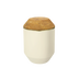 Sanbeige Wurzelholz