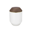 Feuer und Erde Prestige Oktagon Bio Lehm Urne-19
