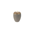 Feuer und Erde Prestige Omega Momory Bio Lehm Urne-6