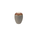 Feuer und Erde Prestige Omega Momory Bio Lehm Urne-7