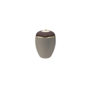 Feuer und Erde Prestige Omega Momory Bio Lehm Urne-8