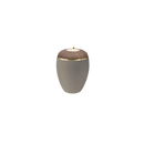 Feuer und Erde Prestige Omega Momory Bio Lehm Urne-9