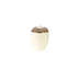 Sandbeige Apfelbaum