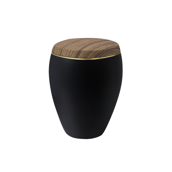 Feuer und Erde Prestige Omega Bio Lehm Urne