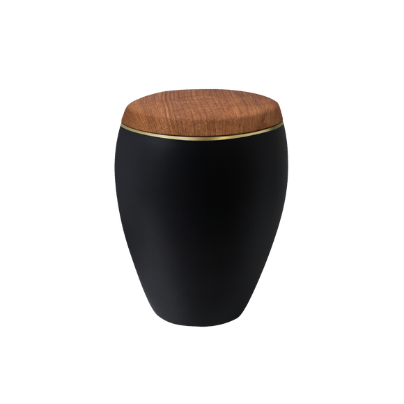Feuer und Erde Prestige Omega Bio Lehm Urne