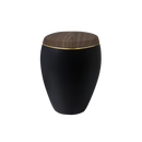 Feuer und Erde Prestige Omega Bio Lehm Urne-11
