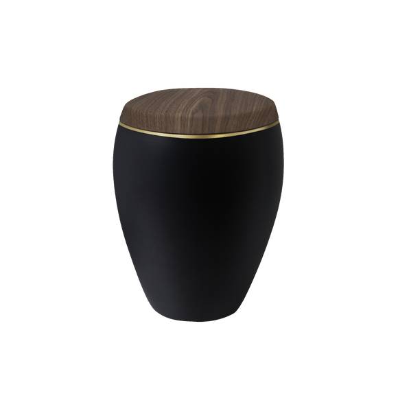 Feuer und Erde Prestige Omega Bio Lehm Urne