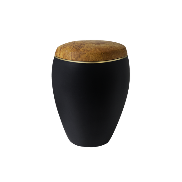 Feuer und Erde Prestige Omega Bio Lehm Urne