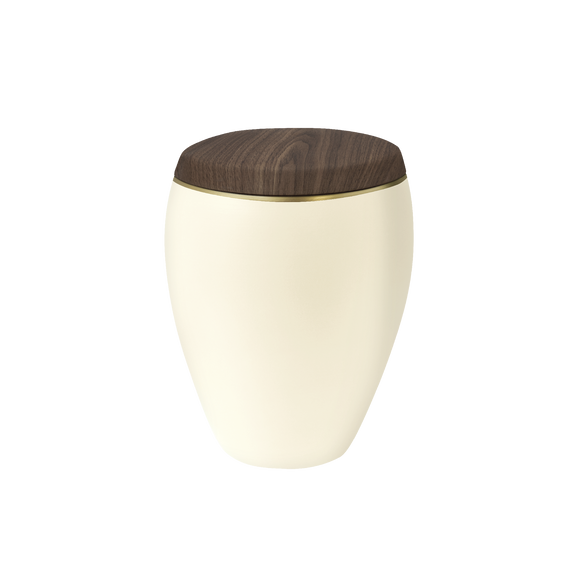 Feuer und Erde Prestige Omega Bio Lehm Urne