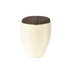 Sandbeige Nussbaum