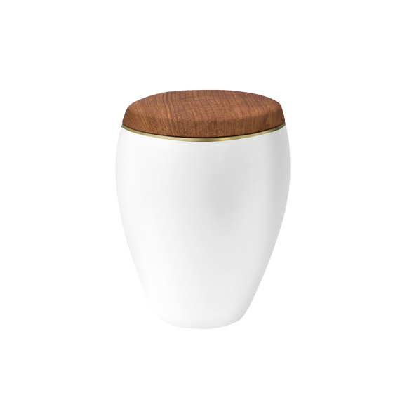 Feuer und Erde Prestige Omega Bio Lehm Urne