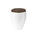 Feuer und Erde Prestige Omega Bio Lehm Urne-7