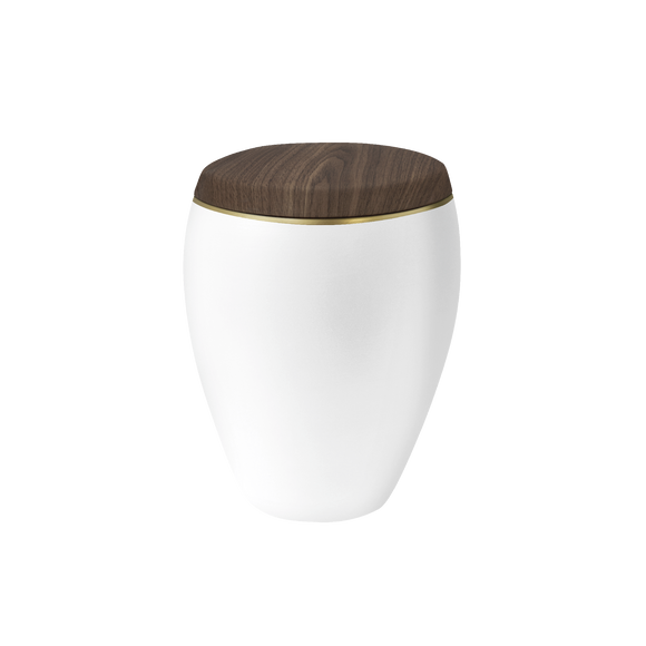 Feuer und Erde Prestige Omega Bio Lehm Urne