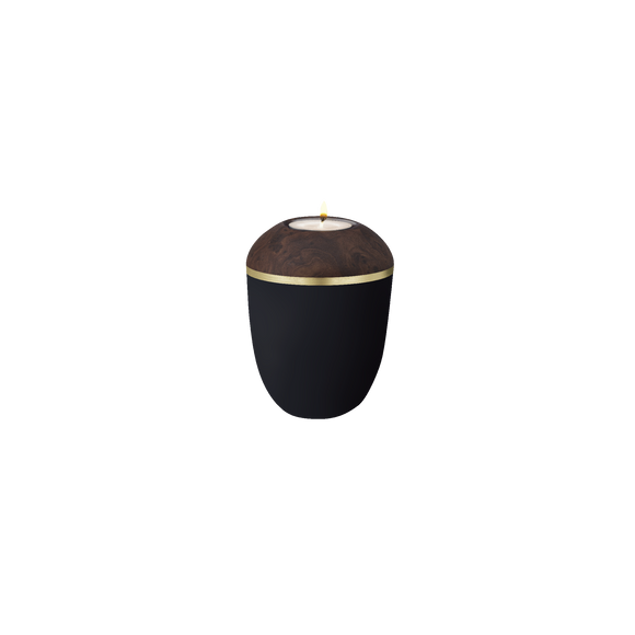 Feuer und Erde Prestige Pure Memory Bio Lehm Urne