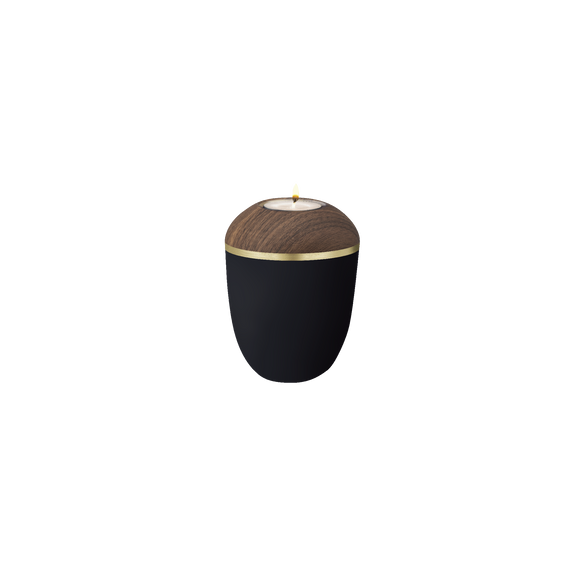 Feuer und Erde Prestige Pure Memory Bio Lehm Urne