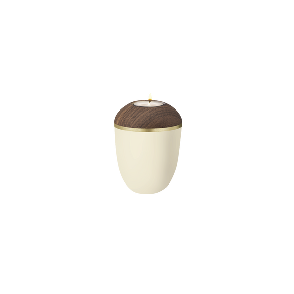 Feuer und Erde Prestige Pure Memory Bio Lehm Urne
