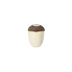 Sandbeige Nussbaum