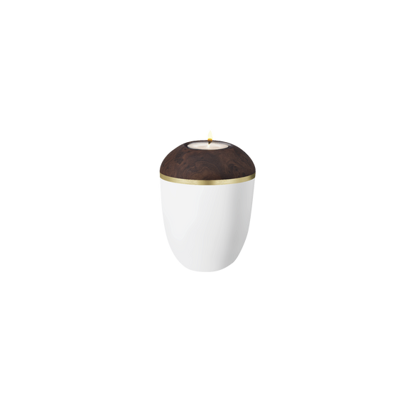 Feuer und Erde Prestige Pure Memory Bio Lehm Urne
