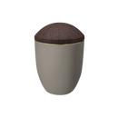 Feuer und Erde Prestige Pure Bio Lehm Urne-14