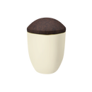 Feuer und Erde Prestige Pure Bio Lehm Urne-8