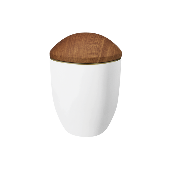 Feuer und Erde Prestige Pure Bio Lehm Urne