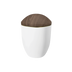 Weiß Nussbaum