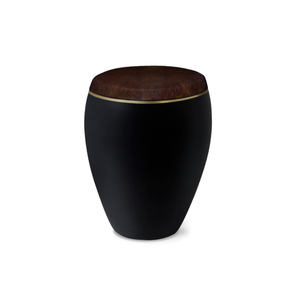 Feuer und Erde Prestige Omega Bio Lehm Urne