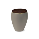 Feuer und Erde Prestige Omega Bio Lehm Urne-2