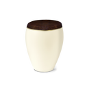 Feuer und Erde Prestige Omega Bio Lehm Urne-3