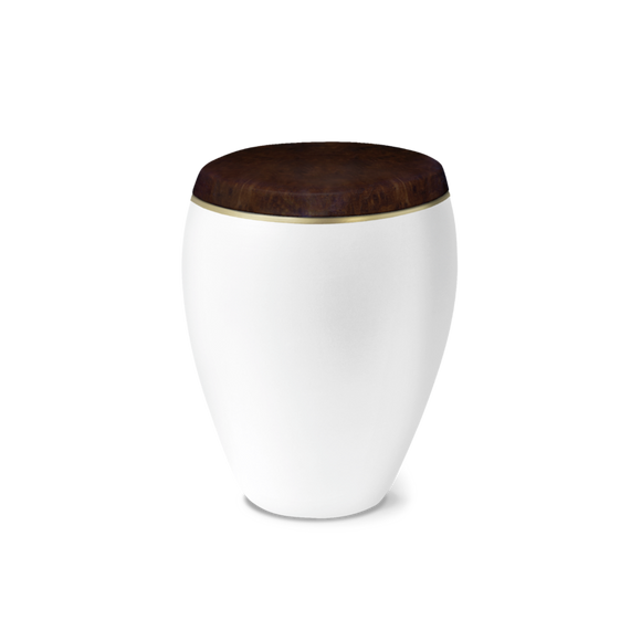 Feuer und Erde Prestige Omega Bio Lehm Urne