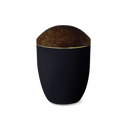 Feuer und Erde Prestige Pure Bio Lehm Urne-1