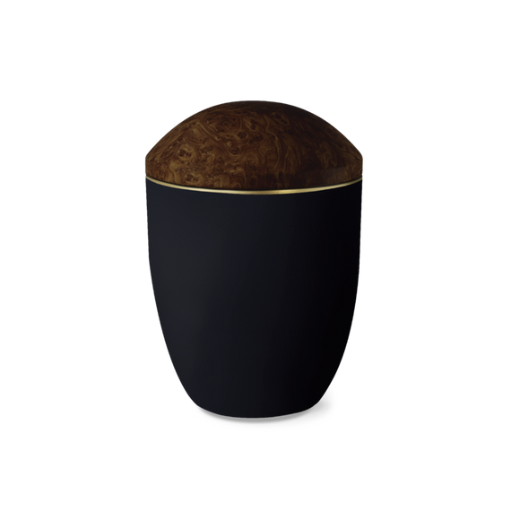 Feuer und Erde Prestige Pure Bio Lehm Urne