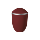 Feuer und Erde Pure Bio Lehm Urne-48