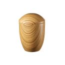 Feuer und Erde Pure Bio Lehm Urne-38