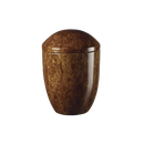 Feuer und Erde Pure Bio Lehm Urne-19