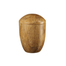 Feuer und Erde Pure Bio Lehm Urne-61