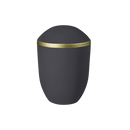 Feuer und Erde Pure Bio Lehm Urne-53