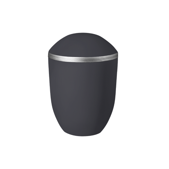 Feuer und Erde Pure Bio Lehm Urne