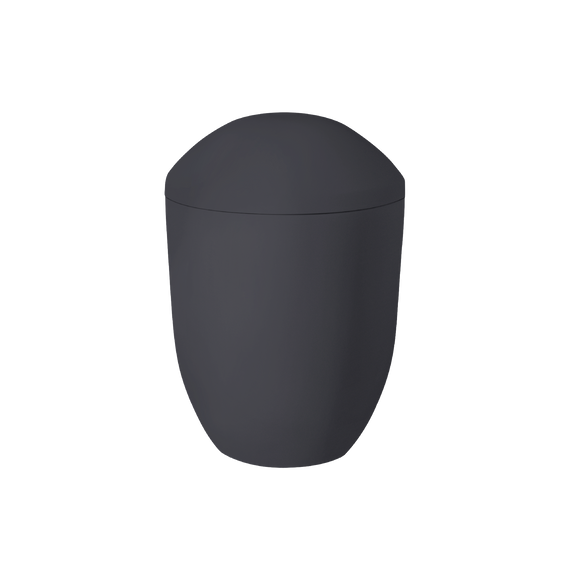 Feuer und Erde Pure Bio Lehm Urne