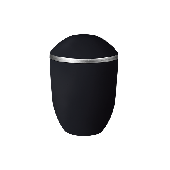 Feuer und Erde Pure Bio Lehm Urne