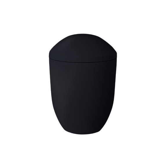 Feuer und Erde Pure Bio Lehm Urne