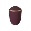 Feuer und Erde Pure Bio Lehm Urne-30