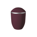 Feuer und Erde Pure Bio Lehm Urne-31