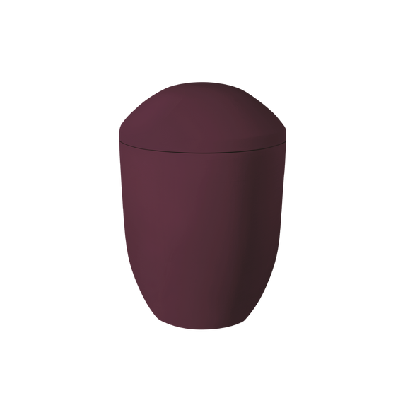 Feuer und Erde Pure Bio Lehm Urne